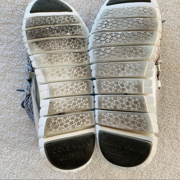 Cole Haan sneakers size 6 - Picture 4 of 7